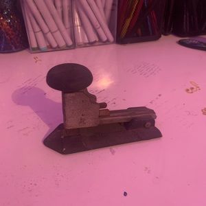 vintage stapler